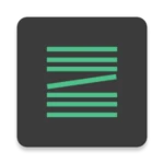 Logo of Ztory android Application 